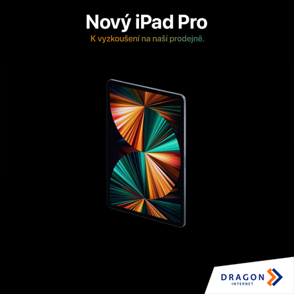 nový iPad Pro